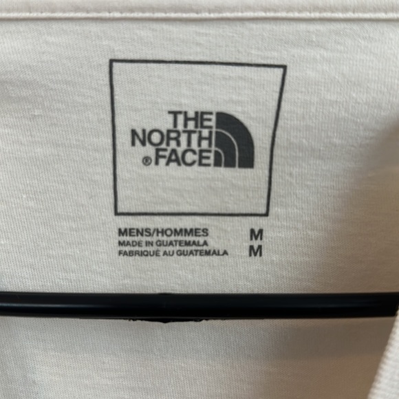 North Face Tee. - Picture 3 of 3